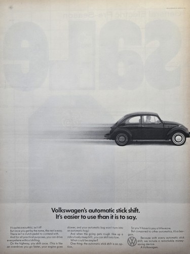 Volkswagen beetle automatic - volkswagen,