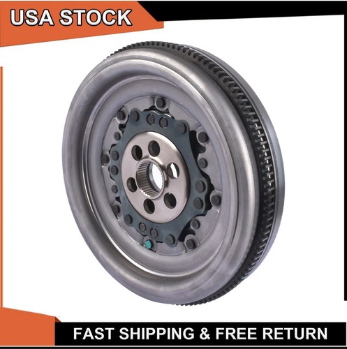 Dsg dual mass - vw,