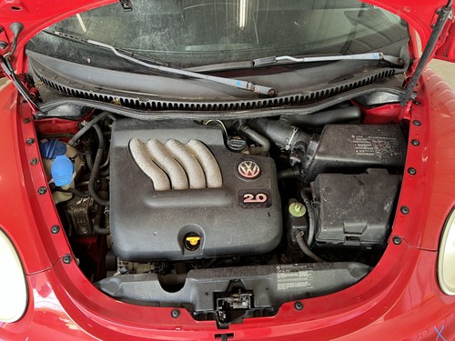 2005 beetle automatic - 2005, vw