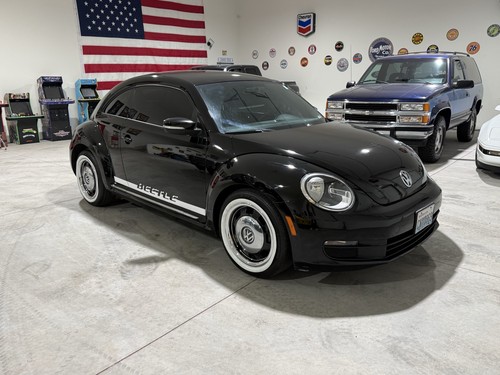 2013 volkswagen beetle - volkswagen,