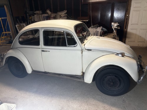 1967 volkswagen beetle - 1967,