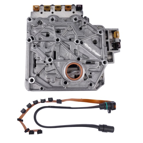 Automatic transmission valve - automatic,