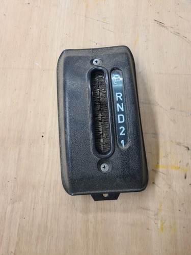 Beetle automatic console - automatic,