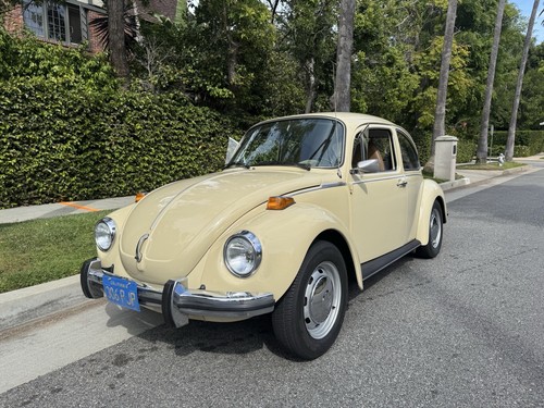 1973 volkswagen super beetle - volkswagen,